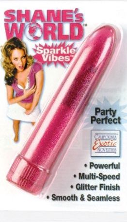 Shane's World Sparkle Vibes - Pink Shane's World Sparkle Vibes - Pink